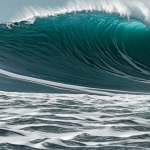 Image Prompt 1: The Inevitable Wave of Digital Uncertainty**