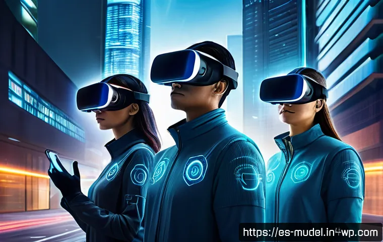 Tendencias revolucionarias en la gobernanza del metaverso: ¿cómo se regula el futuro digital? 3 가상 세계 거버넌스의 최신 트렌드 관련 이미지 1