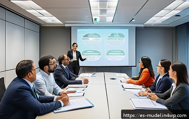 Herramientas clave para diseñar un modelo de gobernanza efectivo y adaptable al futuro 4 거버넌스 모델 개발을 위한 주요 도구 관련 이미지 2
